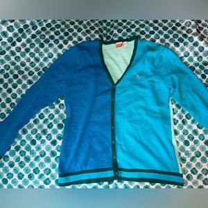 PUMA WOMENS SWEATER SZ L